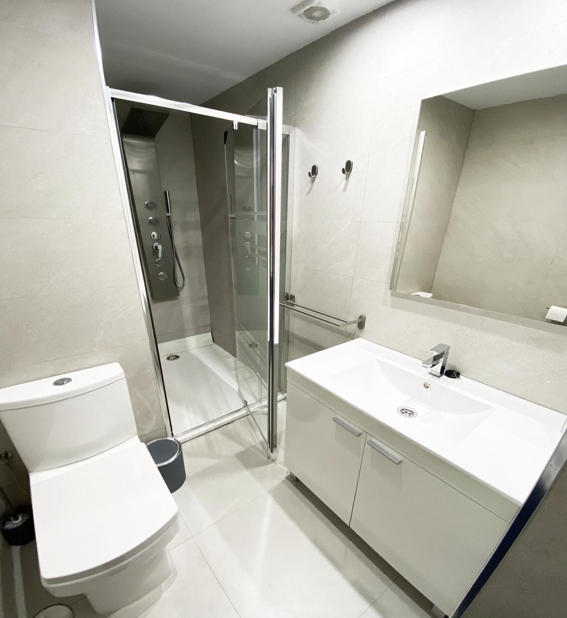 Apartamento Martinez Campos - Playa La Caleta Cádiz Kültér fotó